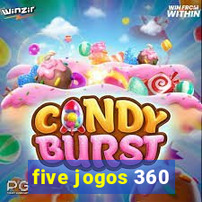 five jogos 360